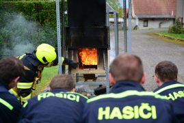 Výcvik a vzdělávání hasičů